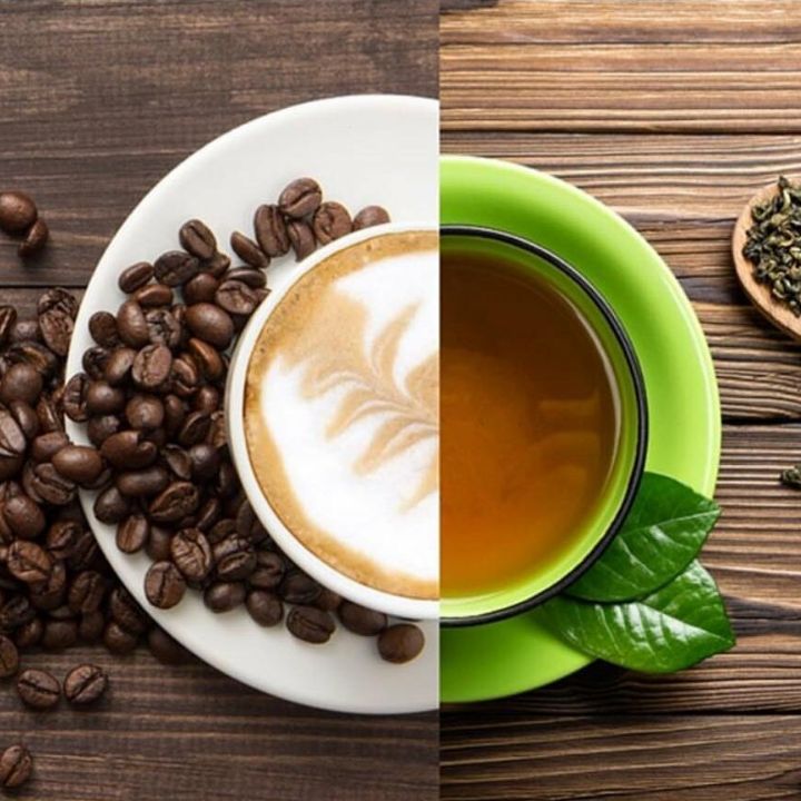 Кофе, какао, чай